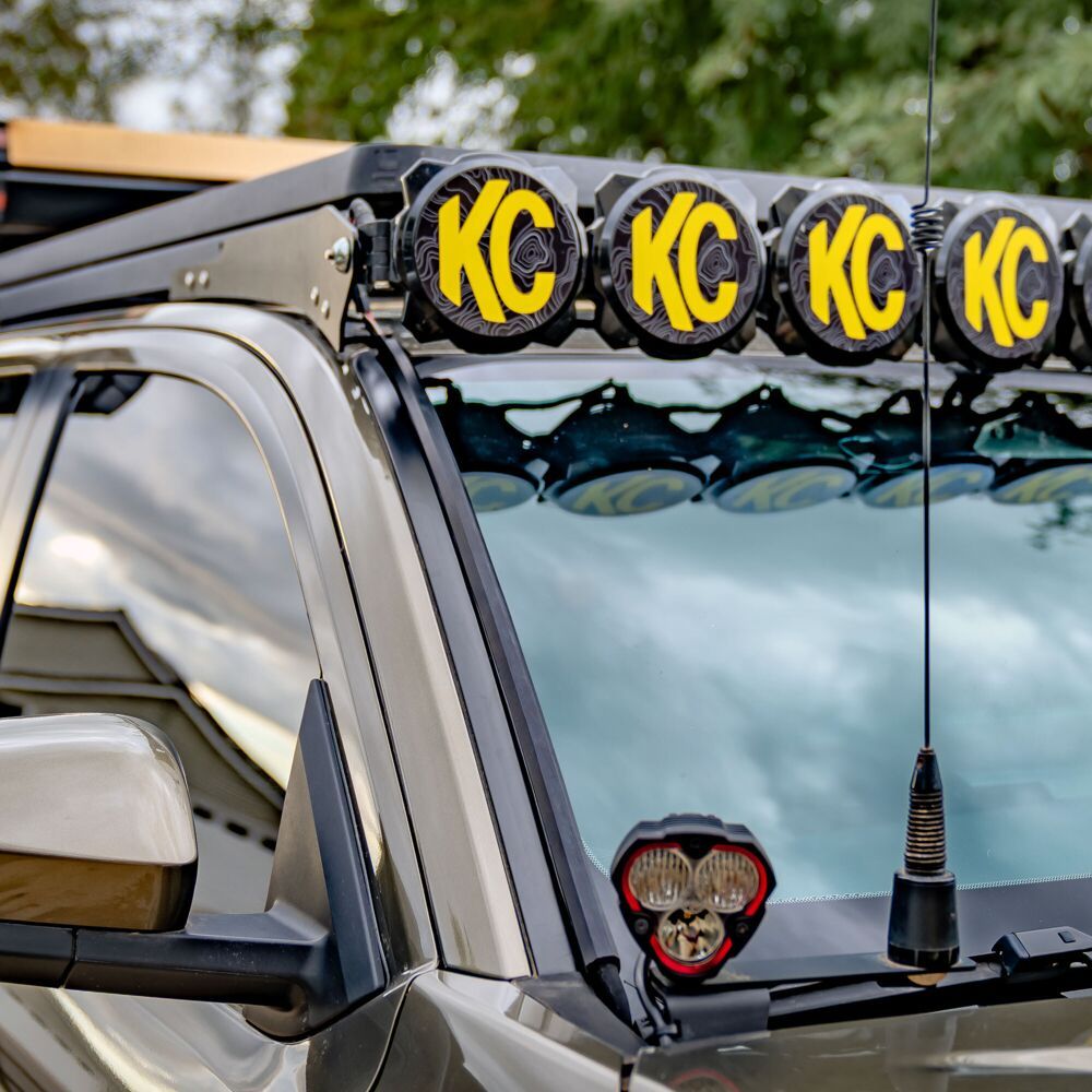 KC HiLiTES Universal Wire Hider
