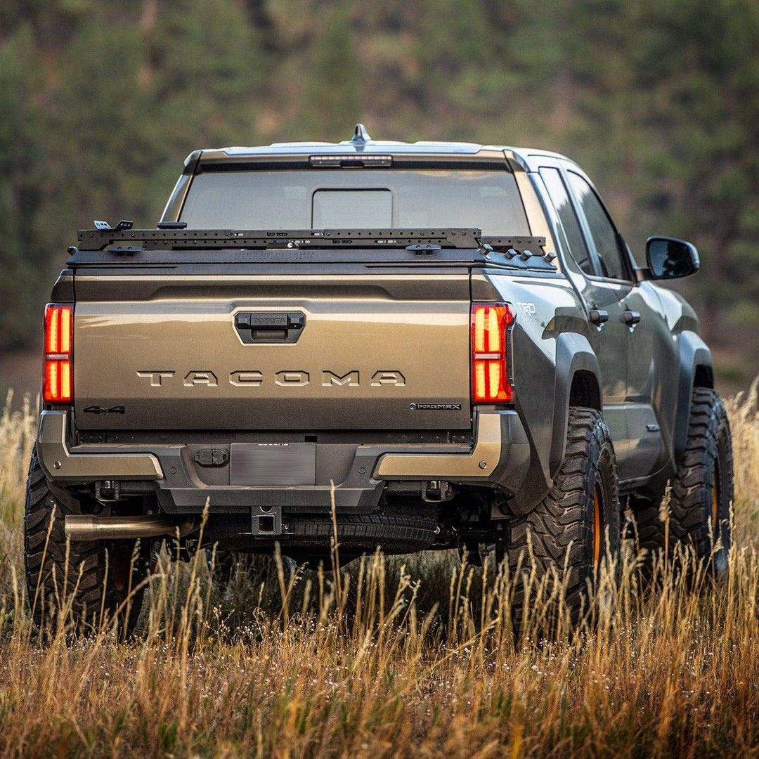 Universal Crossbar Kit Fits 2007+ Toyota Tundra
