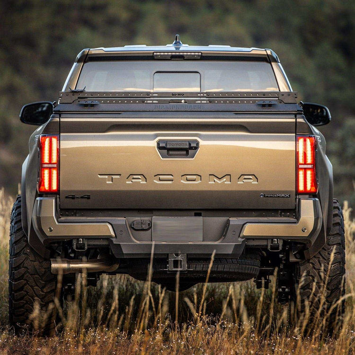 Universal Crossbar Kit Fits 2007+ Toyota Tundra