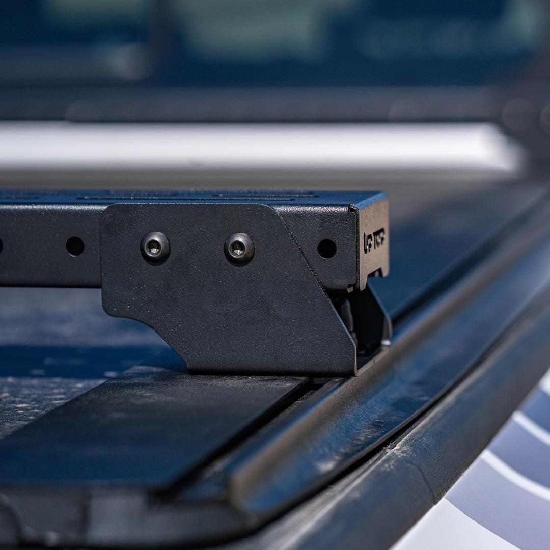 Universal Crossbar Kit Fits 2007+ Toyota Tundra