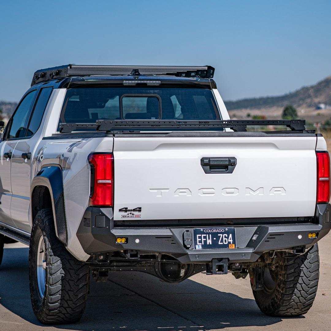 Universal Crossbar Kit Fits 2007+ Toyota Tundra