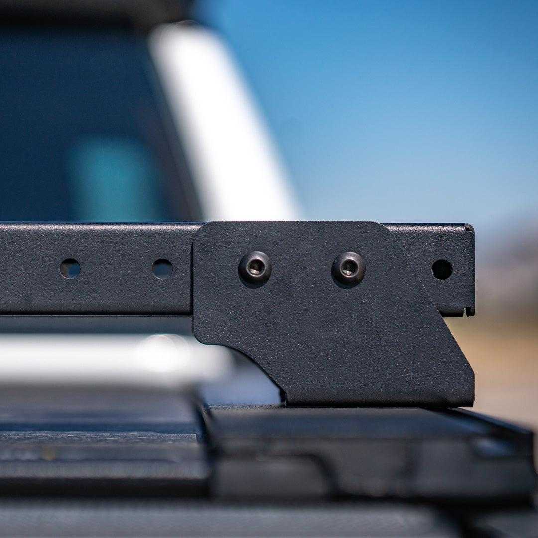 Universal Crossbar Kit Fits 2007+ Toyota Tundra
