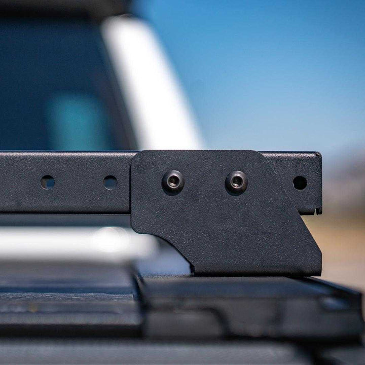 Universal Crossbar Kit Fits 2007+ Toyota Tundra