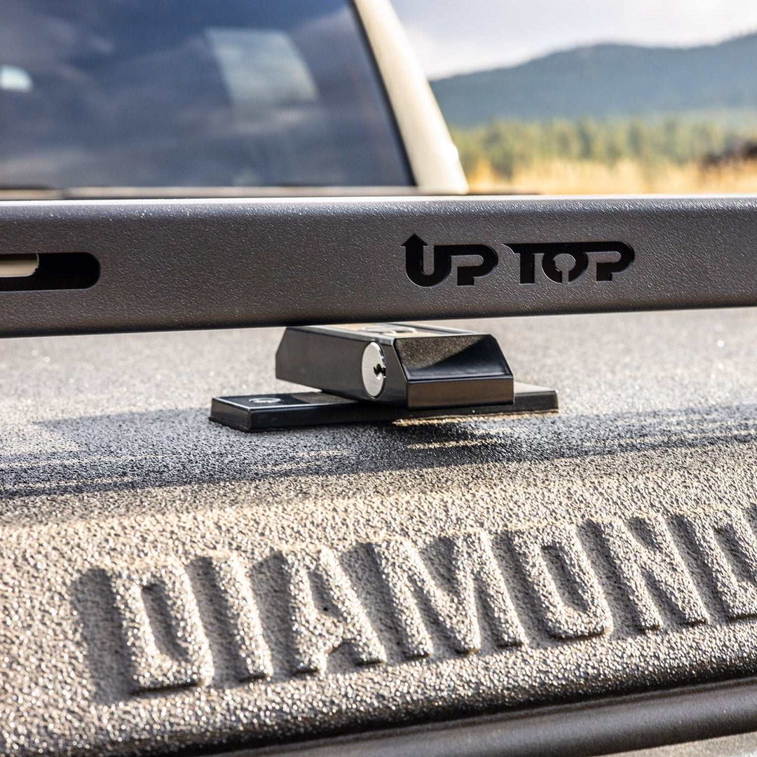 Universal Crossbar Kit Fits 2007+ Toyota Tundra