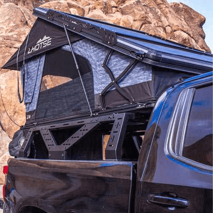 Universal Mid Height Rack for Pick Up Trucks