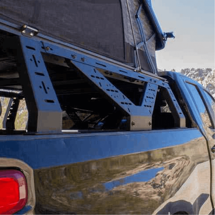 Universal Mid Height Rack for Pick Up Trucks