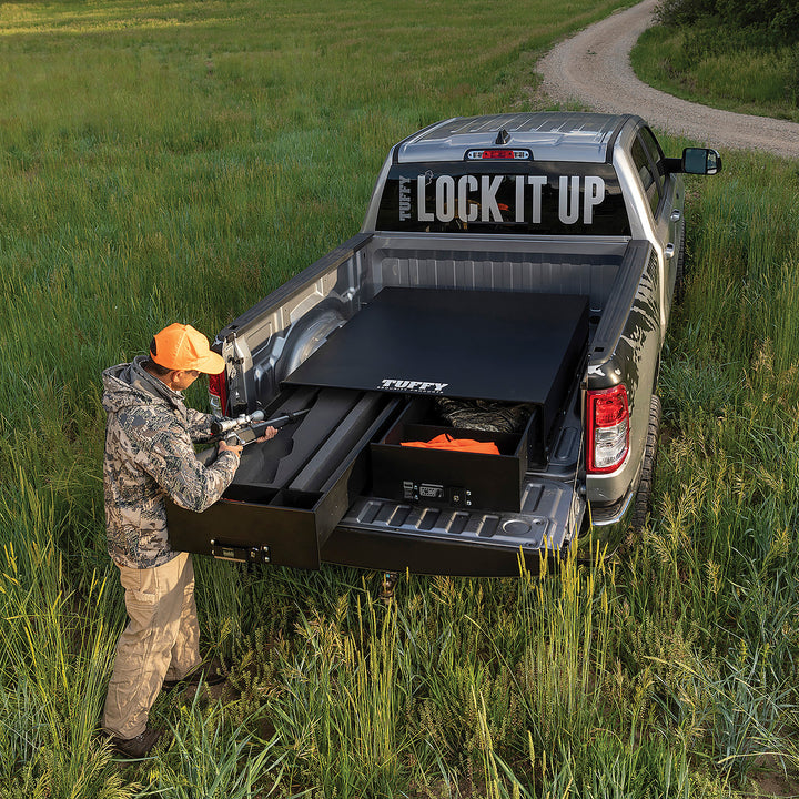 Universal Truck Bed Drawer