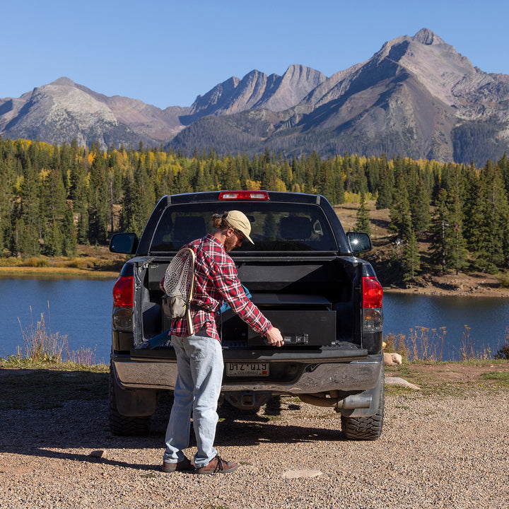 Universal Truck Bed Drawer