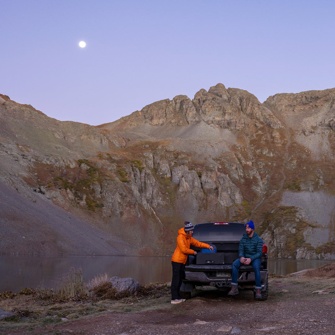 Universal Truck Bed Drawer