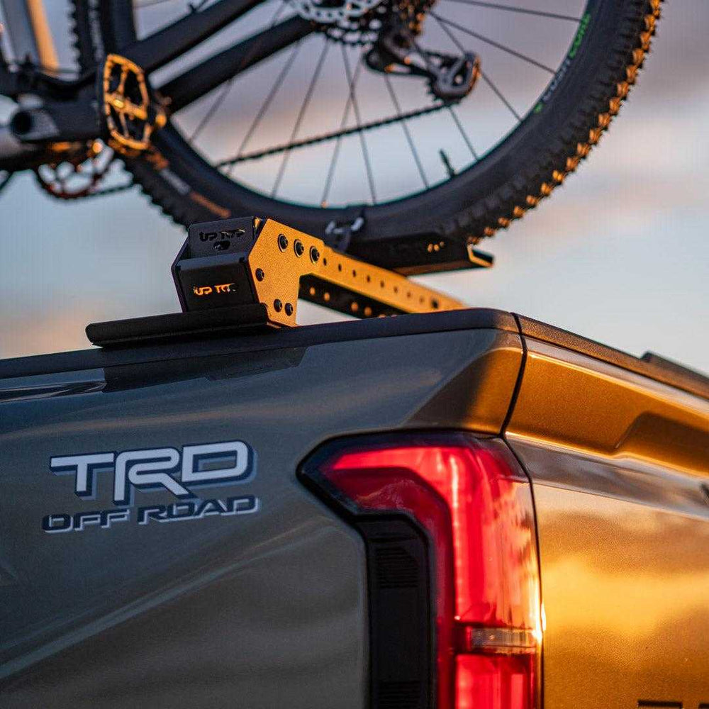 Universal Truss Bed Bar Kit Fits 2007+ Toyota Tundra