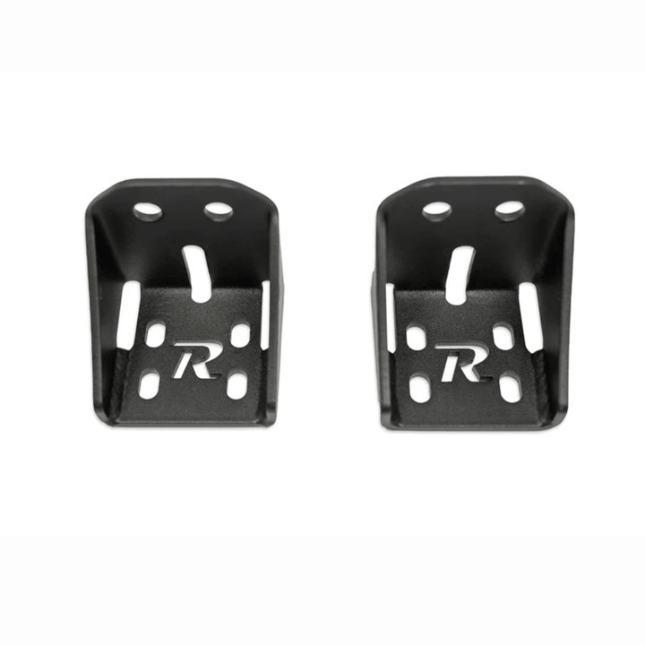 Universal & Toyota Bed Rail Accessory Mounting Bracket | Pair