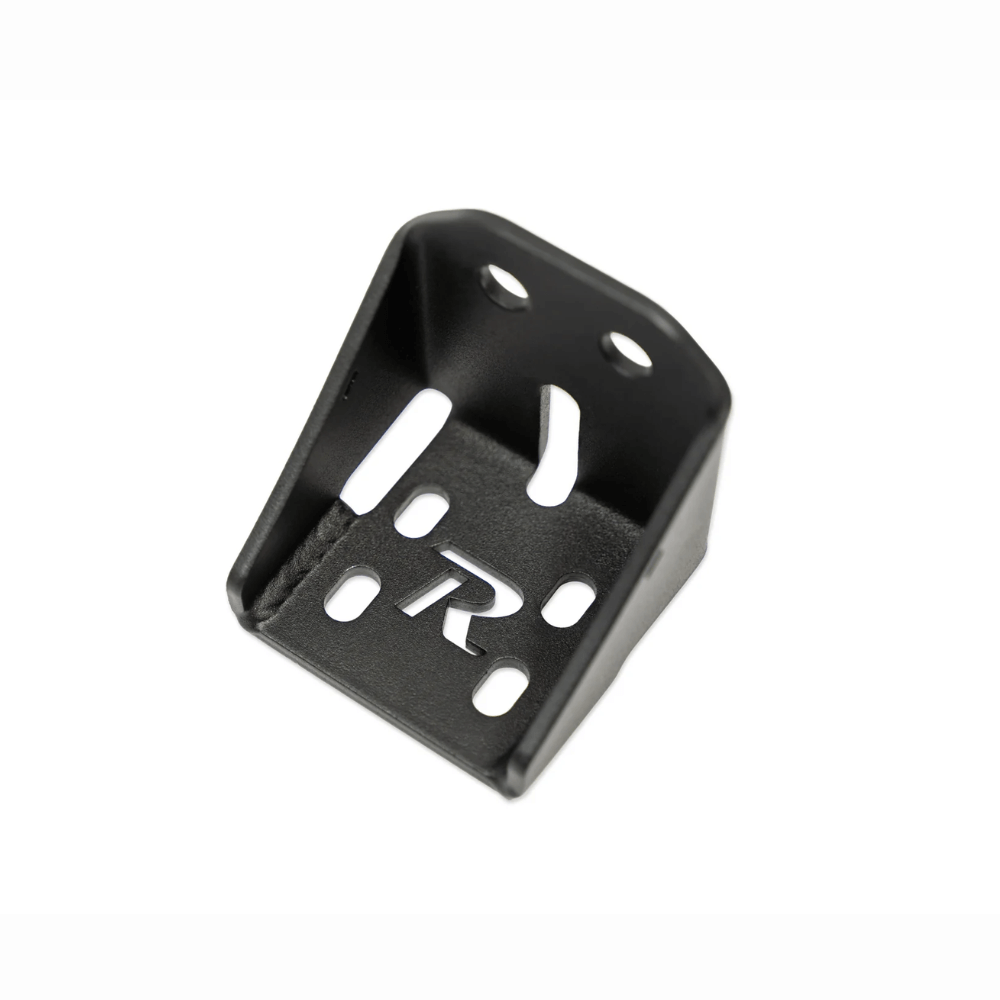 Universal & Toyota Bed Rail Accessory Mounting Bracket | Pair