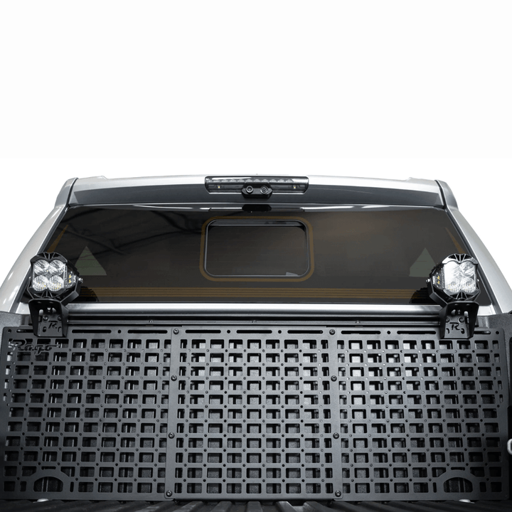 Universal & Toyota Bed Rail Accessory Mounting Bracket | Pair