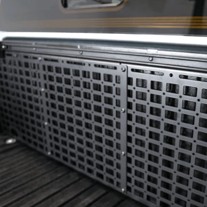 Universal & Toyota Bed Rail Accessory Mounting Bracket | Pair