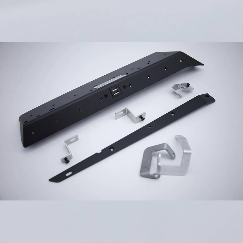 USB Powered Accessory Mount (3TPAM) Fits 2016-2023 Toyota Tacoma