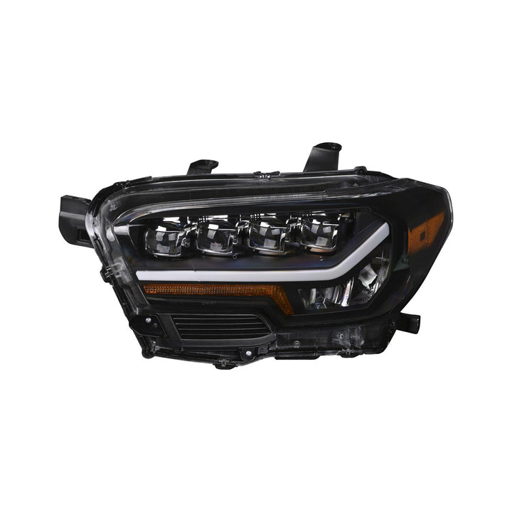 Quad-Pro LED Projectors Fits 2016-2023 Toyota Tacoma