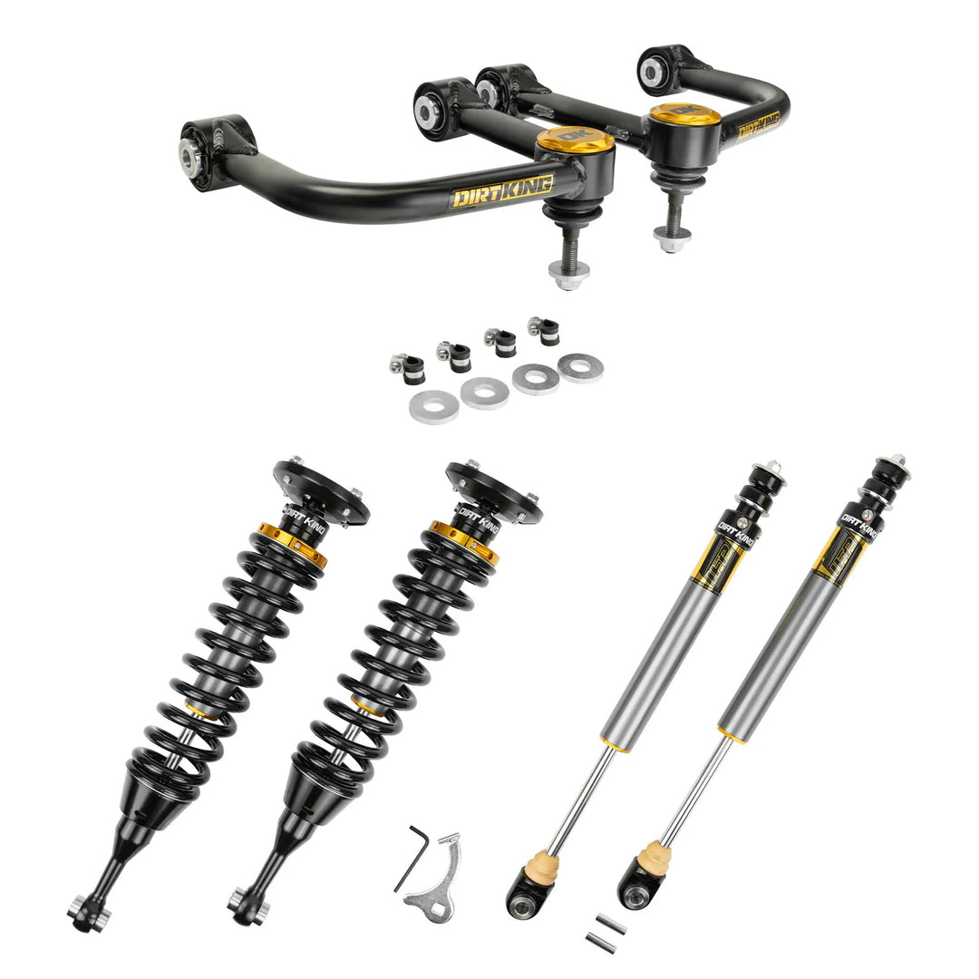 MT Trail Runner Kit fits 2025+ Toyota 4Runner
