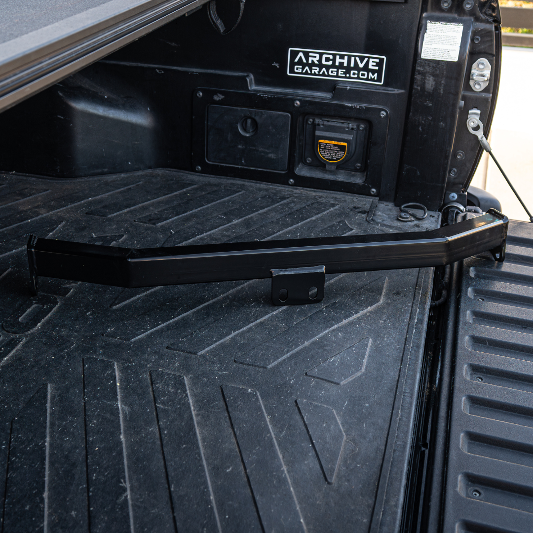 Cross Tube Options for Hammer Hangers® Fit  2005-2023 Toyota Tacoma