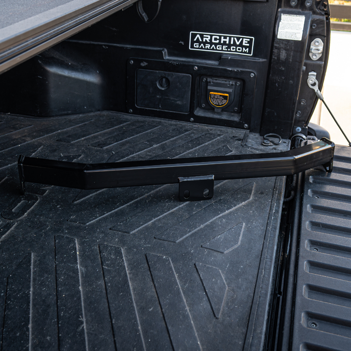 Cross Tube Options for Hammer Hangers® Fit  2005-2023 Toyota Tacoma
