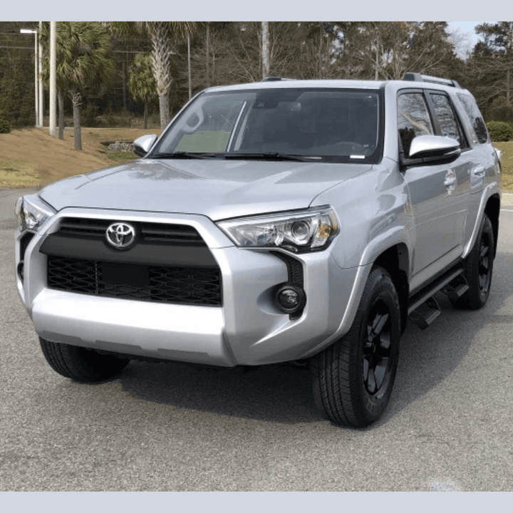 Upper Grille Bar Overlays Fits 2014-2024 Toyota 4Runner