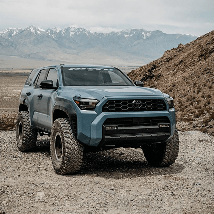 Upper Control Arms Fit 2025+ Toyota 4Runner