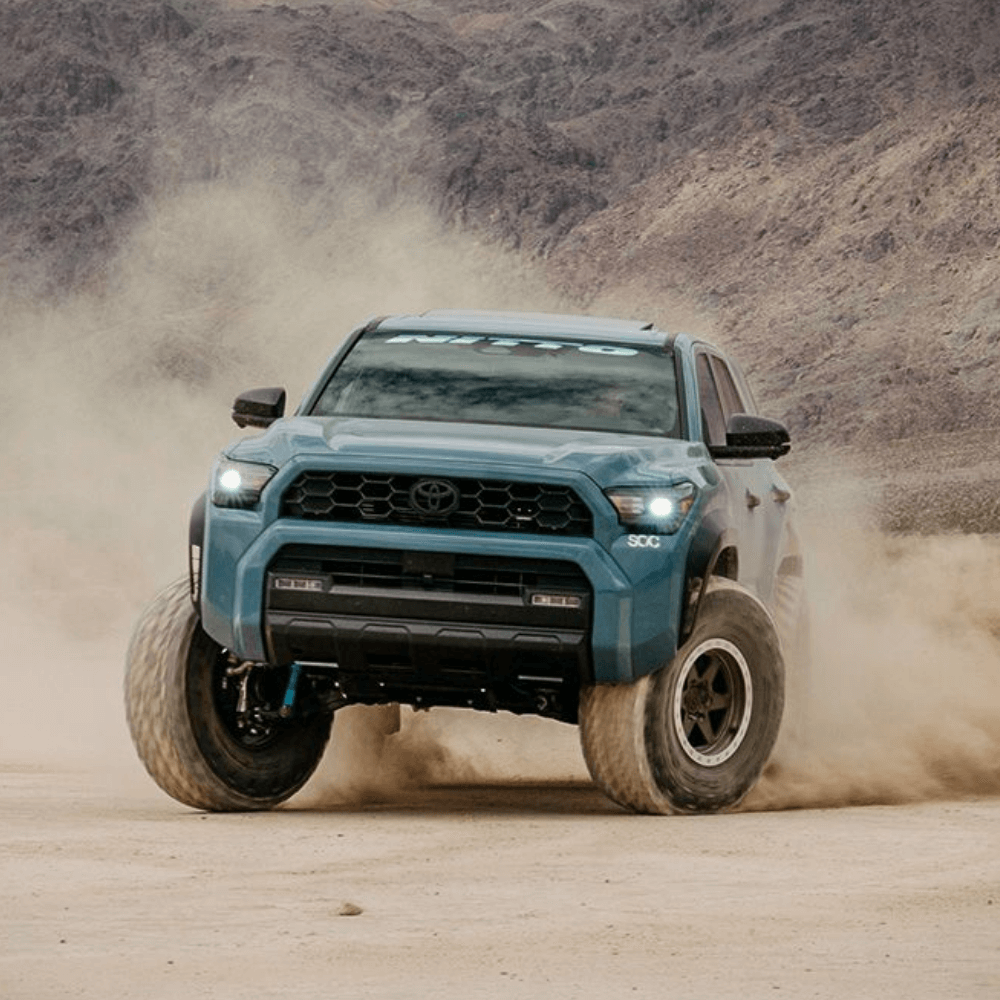 Upper Control Arms Fit 2025+ Toyota 4Runner