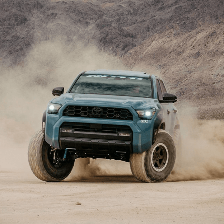 Upper Control Arms Fit 2025+ Toyota 4Runner