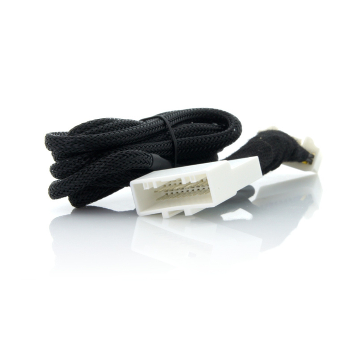 V2 Footwell Kit Harness Fits 2016-2023 Toyota Tacoma