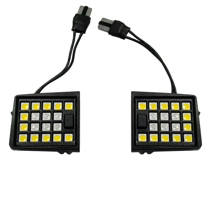 V2 Dual Color Map Lights Fits 2016-2023 Toyota Tacoma