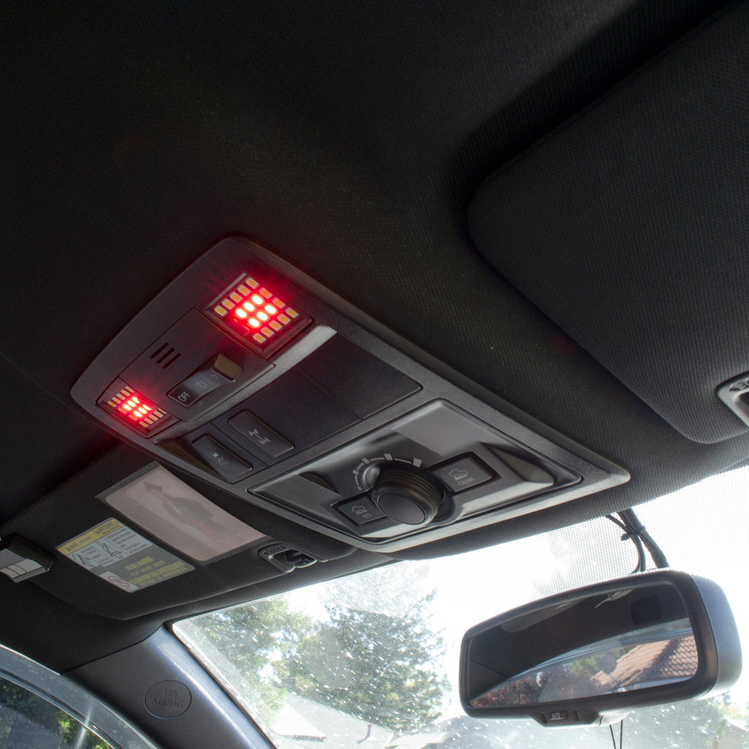 V2 Dual Color Map Lights Fits 2016-2023 Toyota Tacoma