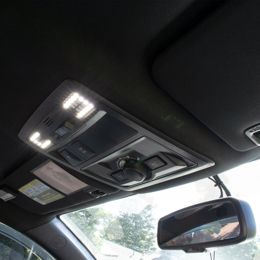 V2 Dual Color Map Lights Fits 2016-2023 Toyota Tacoma