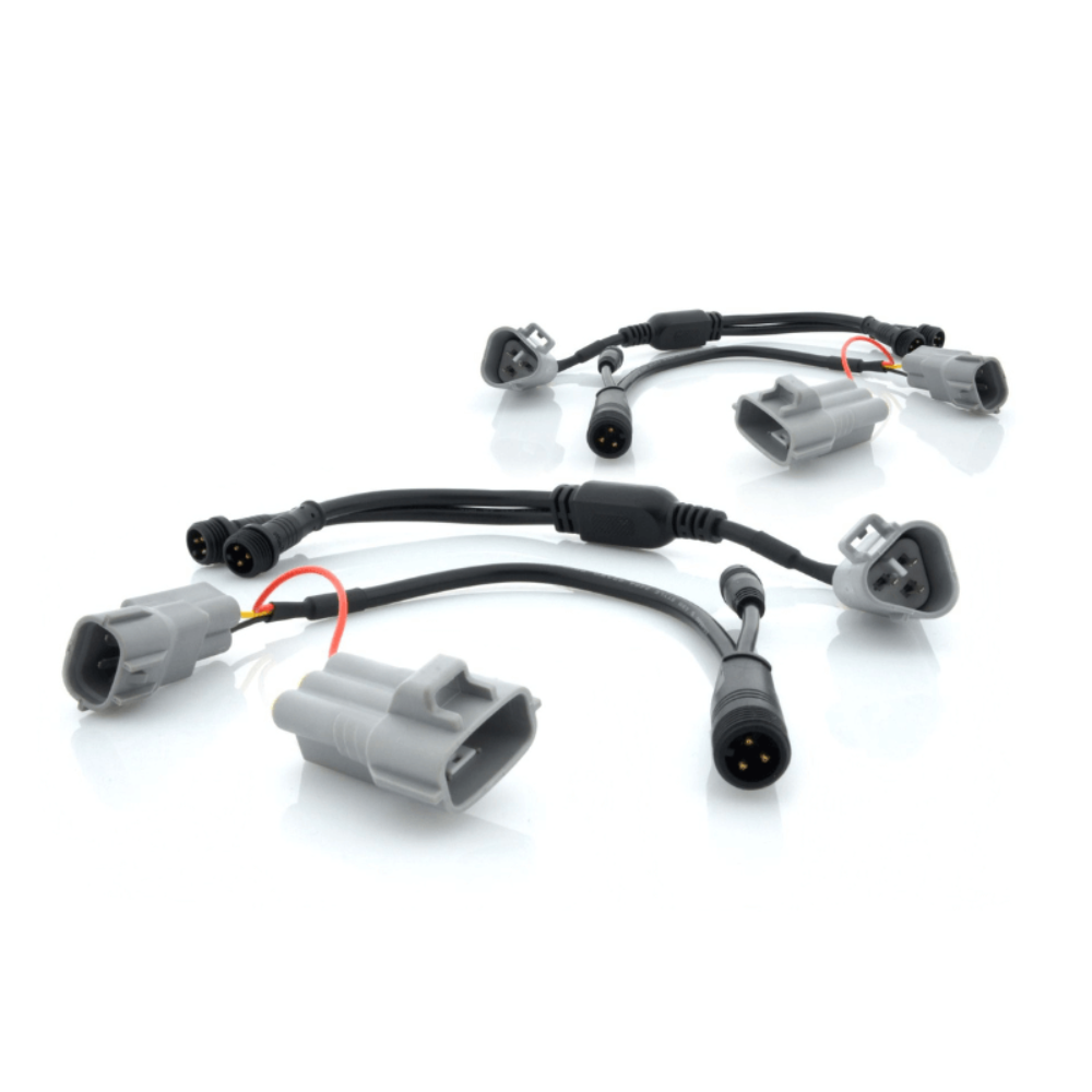 V6 Extreme VTails Fits 2016-2023 Toyota Tacoma