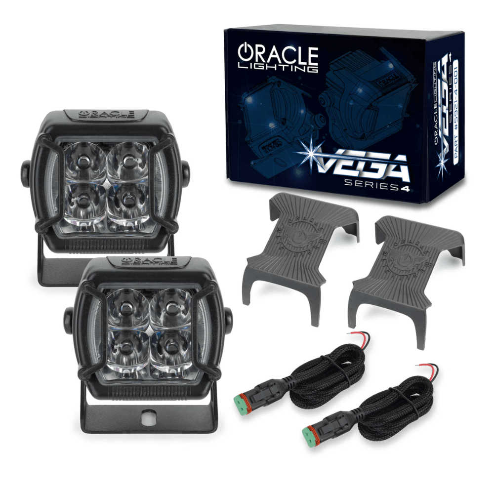 VEGA™ Series LED Light Pod Spotlights (PAIR)