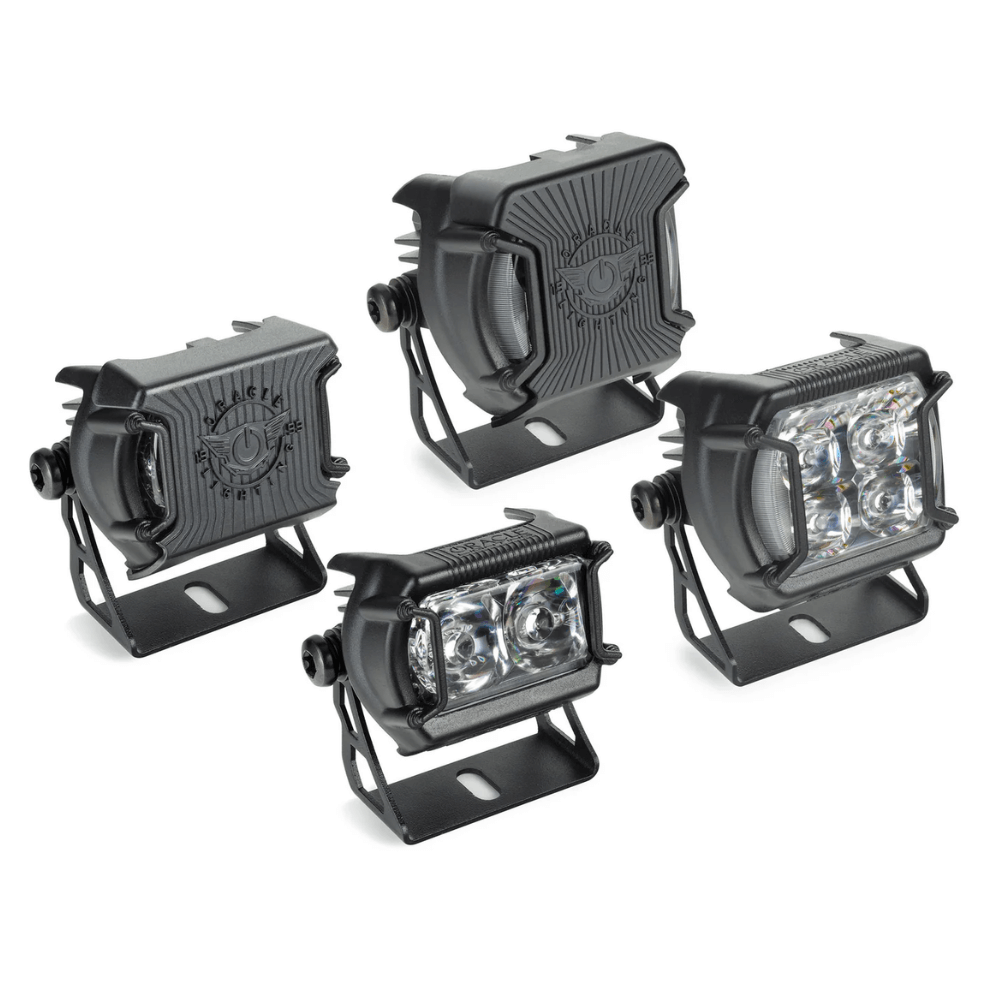 VEGA™ Series LED Light Pod Spotlights (PAIR)
