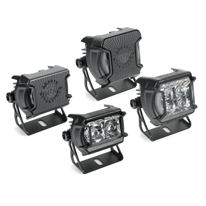 VEGA™ Series LED Light Pod Spotlights (PAIR)