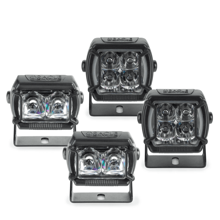 VEGA™ Series LED Light Pod Spotlights (PAIR)