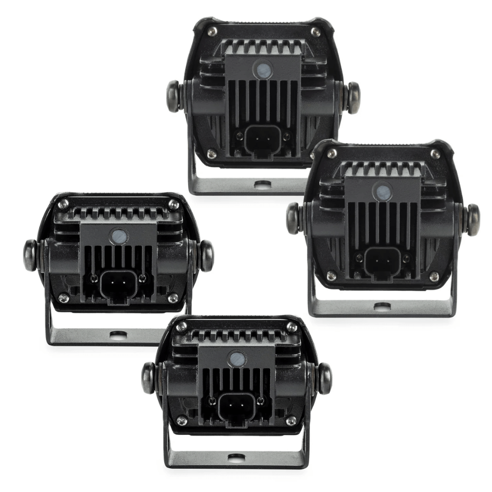 VEGA™ Series LED Light Pod Spotlights (PAIR)