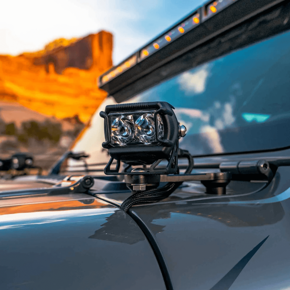 VEGA™ Series LED Light Pod Spotlights (PAIR)