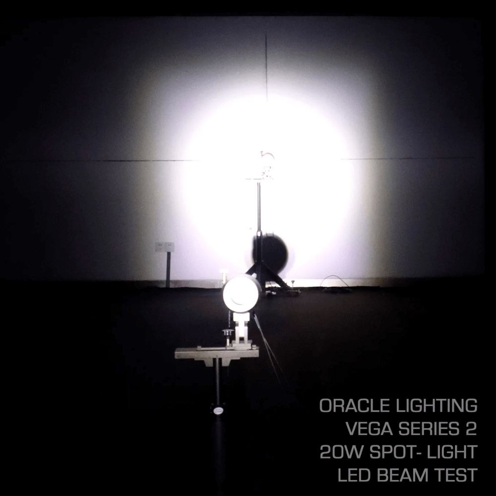 VEGA™ Series LED Light Pod Spotlights (PAIR)