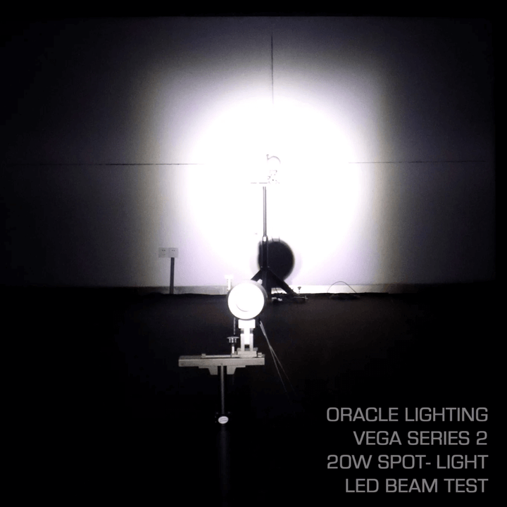 VEGA™ Series LED Light Pod Spotlights (PAIR)