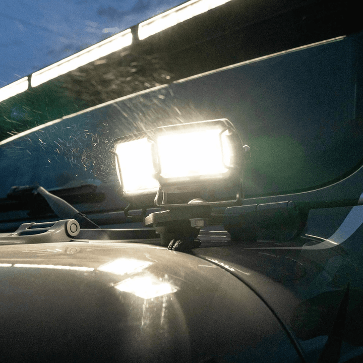 VEGA™ Series LED Light Pod Spotlights (PAIR)