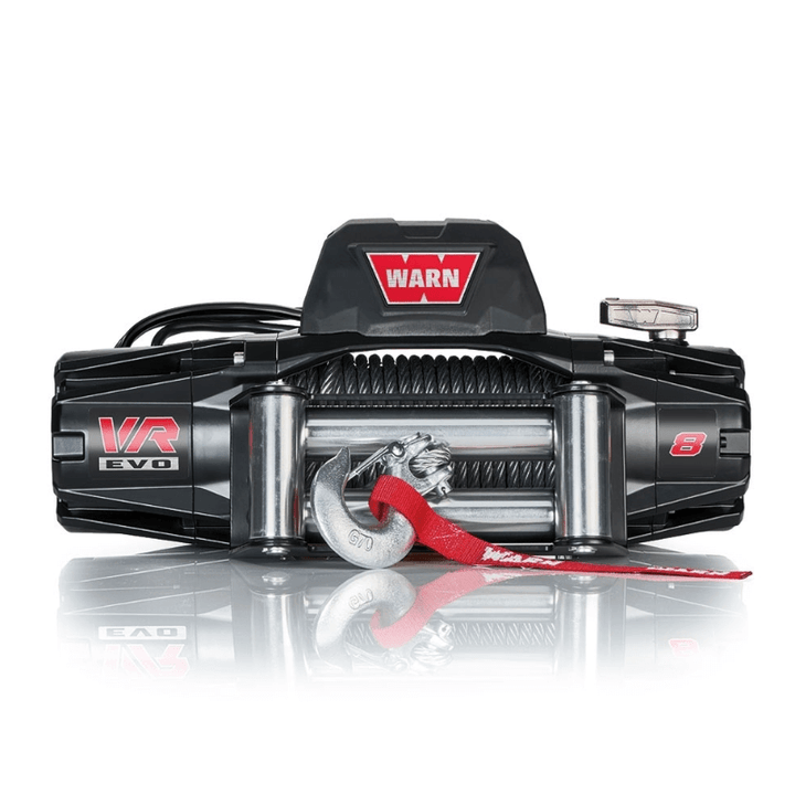 VR EVO 8 Winch
