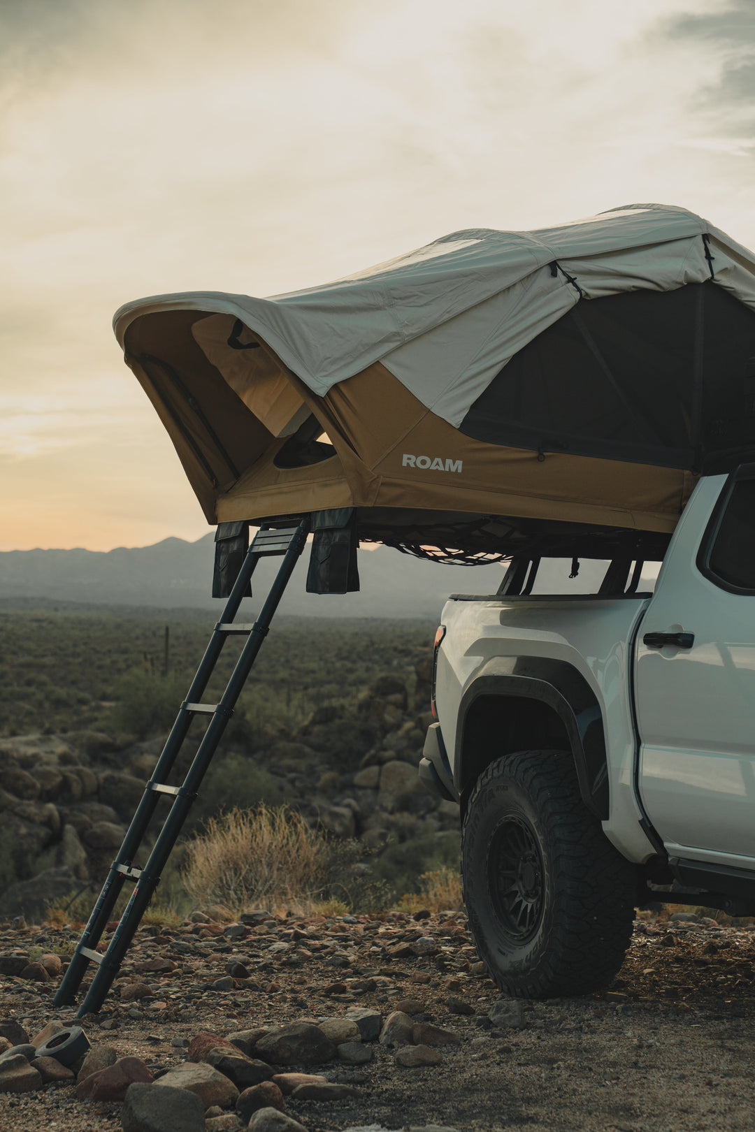 Vagabond 2.0 Rooftop Tent