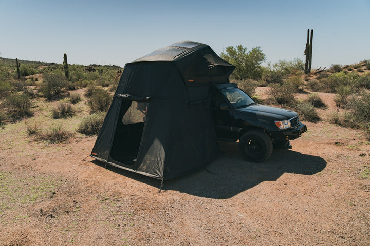Vagabond 2.0 Rooftop Tent