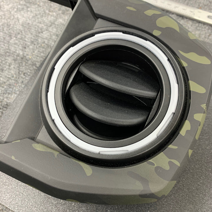 Vent Ring Kit Fits 2016-2023 Toyota Tacoma