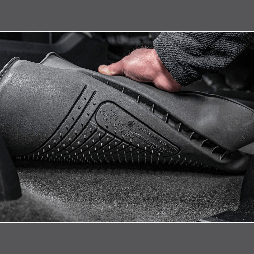 WeatherBeater Husky Floor Liners Fits 2010-2024 Toyota 4Runner