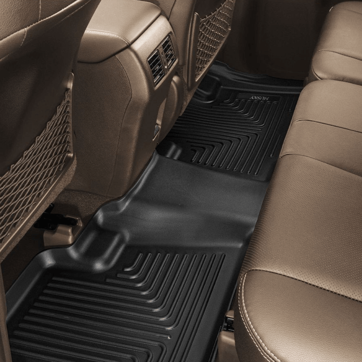 WeatherBeater Husky Floor Liners Fits 2010-2024 Toyota 4Runner