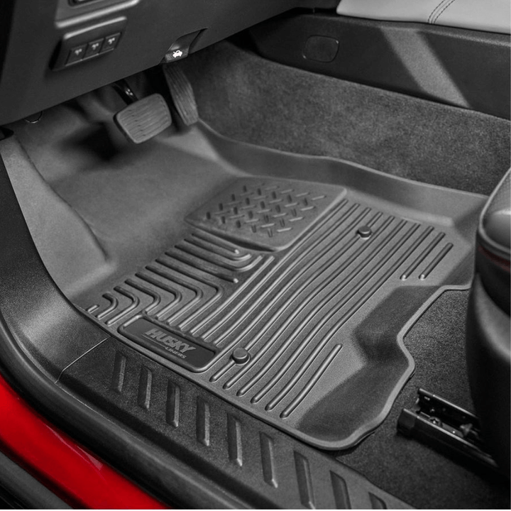 WeatherBeater Husky Floor Liners Fits 2010-2024 Toyota 4Runner