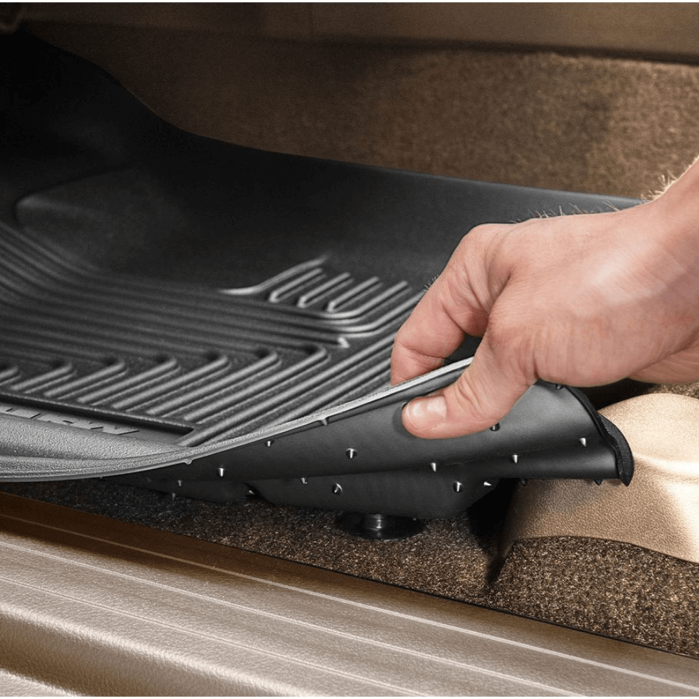WeatherBeater Husky Floor Liners Fits 2010-2024 Toyota 4Runner