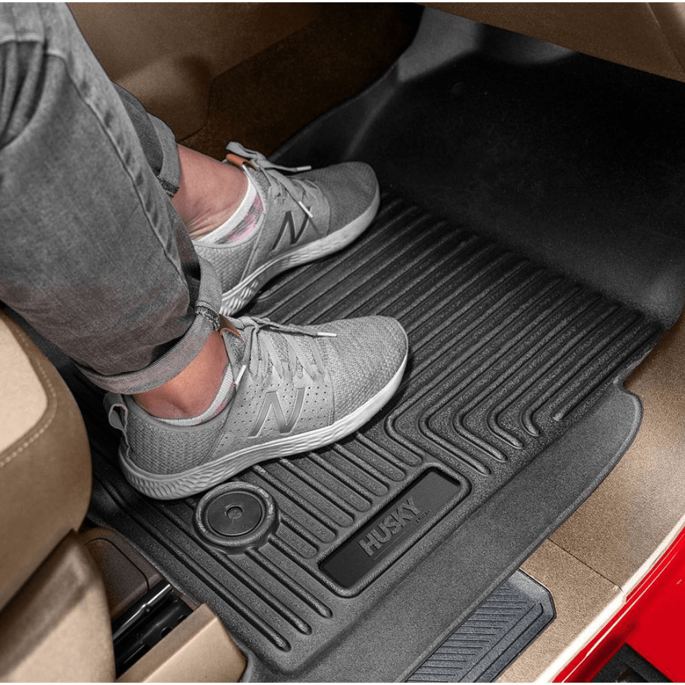 WeatherBeater Husky Floor Liners Fits 2010-2024 Toyota 4Runner